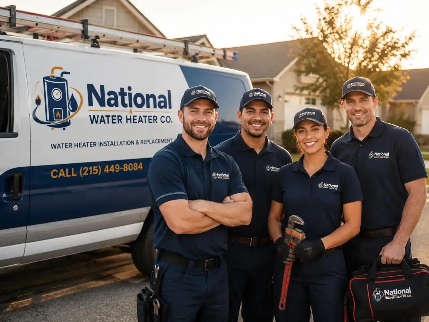 Water Heater Installation company in Drifton, PA